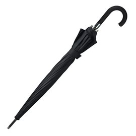 Зонт Semi Line Black (2512-0) DAS302135, Цвет: Чёрный, изображение 3