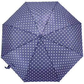 Зонт Semi Line Blue White Dots (L2036-3 Blue) DAS302209, изображение 4