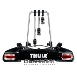 Багажник на фаркоп для 3-х велосипедов Thule EuroWay G2, 7pin (12523)