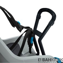 Детское сиденье переднее Thule RideAlong Mini-Light Grey 100223