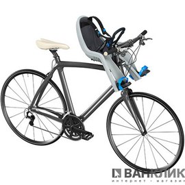 Детское сиденье переднее Thule RideAlong Mini-Light Grey 100223