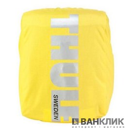 Накидка от дождя на баул THULE Small Pannier Rain Cover, желтая 12492