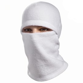 Балаклава-ниндзя M-TAC Elite флис white (40402036)