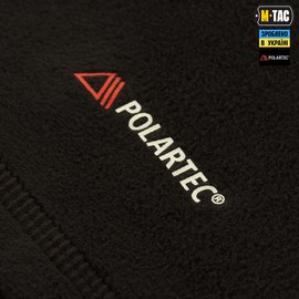 Балаклава-ниндзя M-TAC Polartec флис black S/M (51680002), Цвет : Black, Размер: S/M, изображение 5