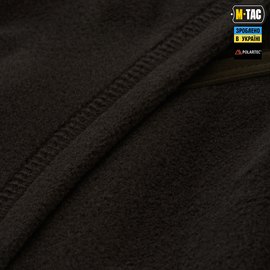 Балаклава-ниндзя M-TAC Polartec флис black S/M (51680002), Цвет : Black, Размер: S/M, изображение 6