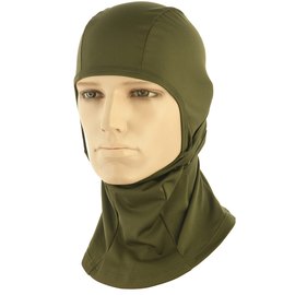 Балаклава-ниндзя M-TAC Polartec потоотводящая army olive M (40411062), Цвет : Olive, Размер: M, изображение 2