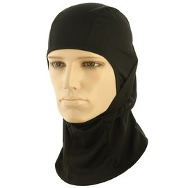 Балаклава-ниндзя M-TAC Polartec потоотводящая black S (40411002), Цвет : Black, Размер: S, изображение 2