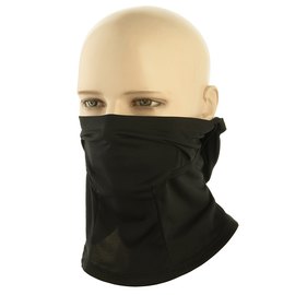 Балаклава-ниндзя M-TAC Polartec потоотводящая black S (40411002), Цвет : Black, Размер: S, изображение 3