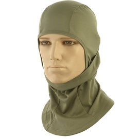 Балаклава-ниндзя M-TAC Polartec потоотводящая tan L (40411003), Цвет : Tan, Размер: L, изображение 2