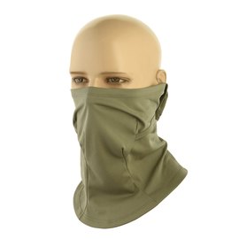 Балаклава-ниндзя M-TAC Polartec потоотводящая tan M (40411003), Цвет : Tan, Размер: M, изображение 3