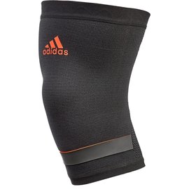 Фіксатор коліна Adidas Performance Knee Support чорний/червоний S (ADSU-13321RD), Розмір: S, Колір: Black/Red