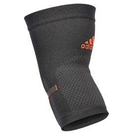 Фіксатор ліктя Adidas Performance Elbow Support чорний/червоний L (ADSU-13333RD), Розмір: L, Колір: Black/Red