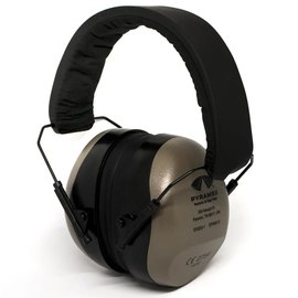 Наушники защитные Pyramex PM8010 (защита SNR 30 dB, NRR 26 dB), бежево-серые (PM-MUF-PM8010), Цвет: Бежево-серый