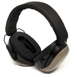 Наушники защитные Pyramex PM8010 (защита SNR 30 dB, NRR 26 dB), бежево-серые (PM-MUF-PM8010), Цвет: Бежево-серый, изображение 3