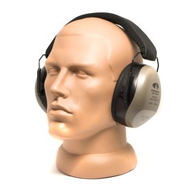 Наушники защитные Pyramex PM8010 (защита SNR 30 dB, NRR 26 dB), бежево-серые (PM-MUF-PM8010), Цвет: Бежево-серый, изображение 6