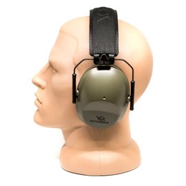 Наушники защитные Venture Gear VGPM9022C (защита NRR 24 dB), оливковые (VG-MUF-PM9022C), изображение 3