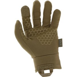 Перчатки Mechanix ColdWork Base Layer XL coyote (CWKBL-72-011), Размер : XL, Цвет : Койот, изображение 2