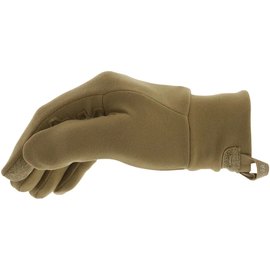 Перчатки Mechanix ColdWork Base Layer XL coyote (CWKBL-72-011), Размер : XL, Цвет : Койот, изображение 3