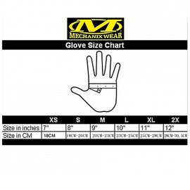 Перчатки Mechanix M-Pact M coyote (MPT-72-009), Размер : M, Цвет : Койот, изображение 4