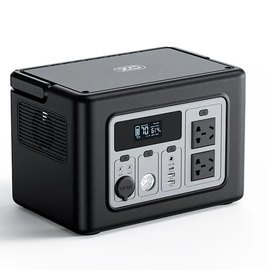 Портативна електростанція  XO PSA Energy storage power 192000mAh 700W Black (000009150)