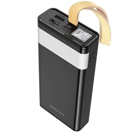 Повербанк Borofone 20000 mAh Black BJ18 (000008380)