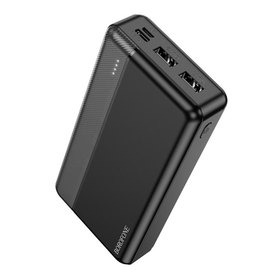 Повербанк Borofone 20000 mAh Black BJ24A (6974443385137), изображение 5