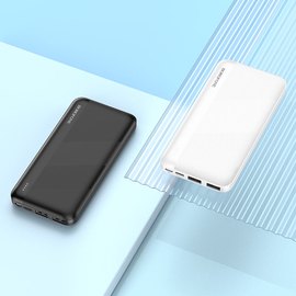 Повербанк Borofone Pindar 10000 mAh Black BJ27 (6974443387995), изображение 2