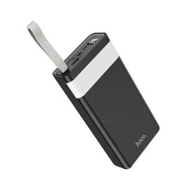 Повербанк HOCO J73 30000 mah Black (000006756), Колір: Чорний, зображення 4