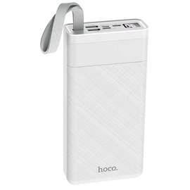 Повербанк HOCO J73 30000 mah White (000006757), Колір: Білий