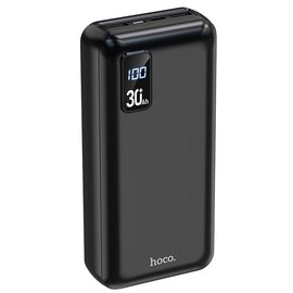 Повербанк HOCO Serenity DB34B 30000 mah Black (000009250)