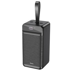 Повербанк HOCO Super DB31 60000 mah Black (000009248), Ємність: 60 000 mAh