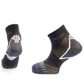 Термоноски Accapi Running UltraLight, Black, 37-39 (ACC H1308.999-I), Размеры: 37-39, Цвет: Black, изображение 2