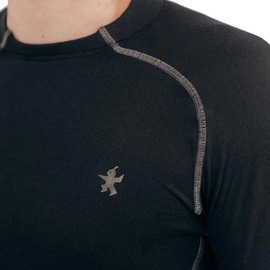 Комплект термобелья Marsava Merino Thermo Suit Black Size XXL (26675-xxl), Размер: 2XL, изображение 5