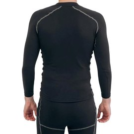 Комплект термобелья Marsava Merino Thermo Suit Black Size XXL (26675-xxl), Размер: 2XL, изображение 6