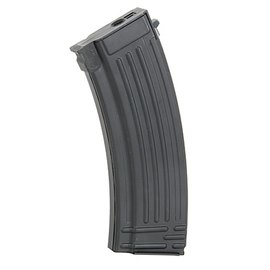 Магазин страйкбольний Cyma AK74 металл 125bbs Black (2060)