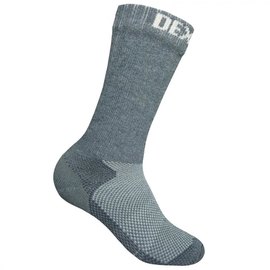 Носки водонепроницаемые Dexshell Terrain Walking 39-42 серые (DS828HGM), Размеры: 39-42