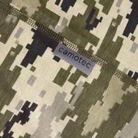 Термокофта Camo-Tec Long Sleeve Bavovna ММ14 Size M (28760-m), Размер: M, изображение 6