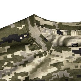 Термокофта Camo-Tec Long Sleeve Bavovna ММ14 Size S (28760-s), Размер: S, изображение 4