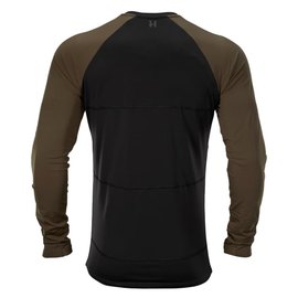 Термокофта Harkila Heat Control 3XL зелёный/чёрный (20010302508), Размер: 3XL, изображение 2