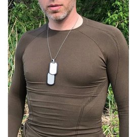 Термокофта мужская Accapi Nembus Military XL/XXL (ACC CA101.917-X2X), Размер: XL/2XL, Рост: 180-194 см, изображение 3