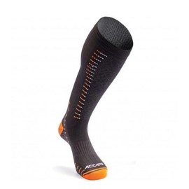 Термоноски Accapi Ski Ergoracing, Black/Orange, 45-47 (ACC H0904.931-IV), Размеры: 45-47, Цвет: Black/Orange, изображение 3