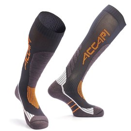 Термоноски детские Accapi Ski Performance Jr., Black, 31-34 (ACC H0936.999-XS)