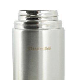 Термос пищевой Kamille 1000мл стальной KM-2062, изображение 3