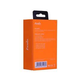 Фонарь-брелок Fenix E03R V2.0 красный (E03RV20RED), Цвет: Красный, изображение 5