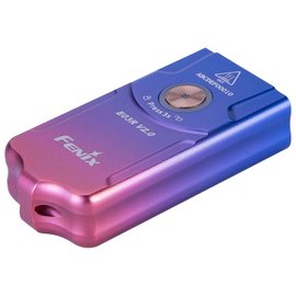Фонарь-брелок Fenix E03R V2.0 сиреневый (E03RV20PUR), Цвет: Сиреневый, изображение 2