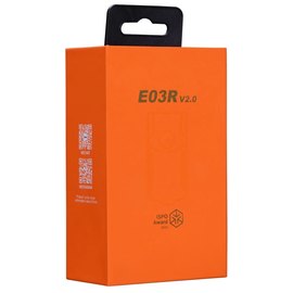 Фонарь-брелок Fenix E03R V2.0 сиреневый (E03RV20PUR), Цвет: Сиреневый, изображение 6