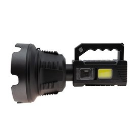Фонарь ручной COBA CB-T300 черный L-111, изображение 5