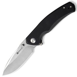 Карманный нож Sencut Slashkin черный S20066-1, Покрытие клинка: Satin, Цвет : Black