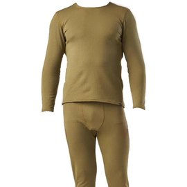 Комплект термобелья Rubicon Olive Size XXL (26710-xxl), Размер: 2XL, изображение 2