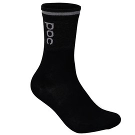 Носки POC Thermal Sock, Sylvanite Grey/Uranium Black, 37-38 (PC 651358259SML1)